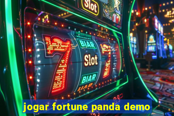 jogar fortune panda demo